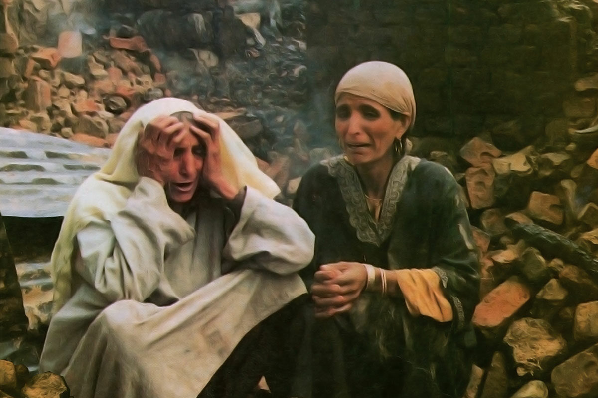 Justice Denied: Sopore 1993