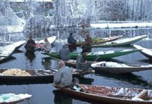 Light To Moderate Rain, Snow On Dec 29-30: MeT