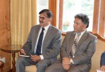 Advisors Kumar, Ganai assure students studying outside JK
