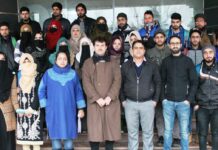 JKEDI holds orientation program for SKUAST trainees