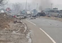 Lethpora Attack: NIA Files 13800 Page Charge-sheet Against 29 Accused, Including 6 Dead