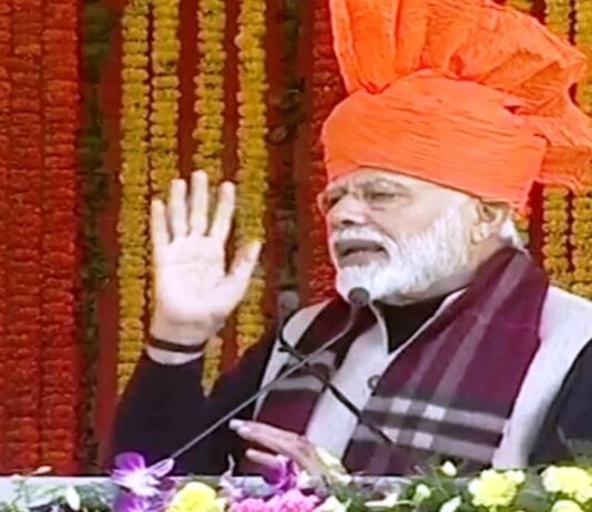 PM Modi Inaugurates Rs 3,350 Crore Development Projects in Ladakh