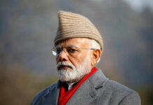 PM Narendra Mdoi