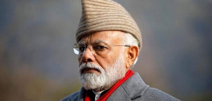 PM Narendra Mdoi