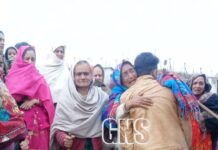 Pak youth returns without visiting parental home in Poonch