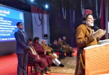 PM Inaugurates Various Projects In Leh, Says Delhi Will Get Closer To Ladakh