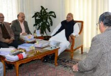 SAC approves up-gradation of 228 Middle/High Schools to High/Higher Secondary Schools