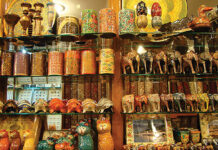 Kashmir Handicrafts Dept Unveils Table Book on GI Crafts