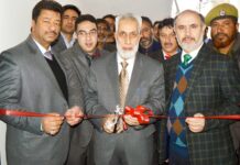 J&K Bank inaugurates new premises in Beerwah Budgam
