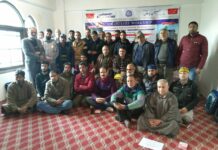 J&K Yateem Foundation organises workshop at Baitul Hilal Srinagar