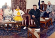 No further extension in winter vacations after March 9: Advisor Ganai