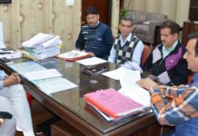 LS Polls: CEO Chairs State Level MCMC Meeting