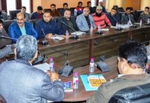 Deal sternly with traders found selling spurious pesticides: Director horticulture to officers