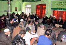 Mutahida Majlise Ulema calls shutdown on Saturday against summon to Mirwaz, Jama’at ban