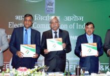 CEC releases special publications of election department