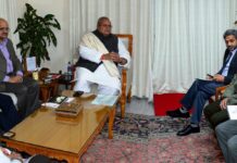 Jammu blast aftermath: Governor reviews law and order situation, appeals for peace