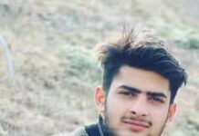 Never said I want to become a ‘proud Indian’, says Afzal Guru’s son