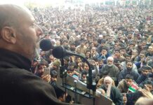 Vote me to represent ‘suppressed’ Kashmiris in Parliament: Er Rasheed