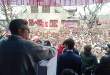 J&K special status tinkered with whenever NC is not in power: Omar Abdullah