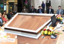 Parvez Ahmed Launches JK Bank’s Stakeholders Connect Series