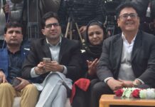 Shah Feasal Finally Launches His Own ‘Peoples’ Movement’