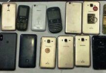 Police arrests thief at SKIMS Soura, stolen items recovered