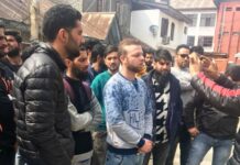 JKEDI employees held hostage as prospective entrepreneurs protest
