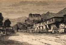 Ladakh in J&K
