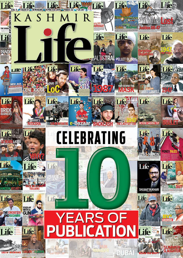 10 Years of KL cover
