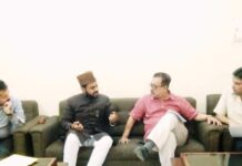 Withdraw FIRs against Kashmiri students: AMU student leader to liaison officers