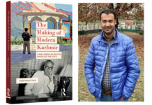 Altaf Hussain Parra - The Making of Modern Kashmir - Book Review by Shabir Mir