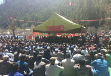 Jammu Kashmir Bans Education Dept From Ordering Students to Attend Political Rallies