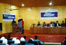 JKEDI holds boot camp at GDC Kupwara