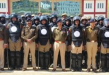 DGP visits Handwara, reviews poll arrangements