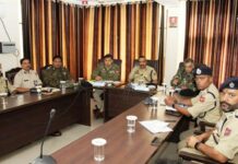 Militancy will be wiped out soon from Kishtwar: DGP