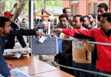 235 polling parties dispatched for polling in Ganderbal