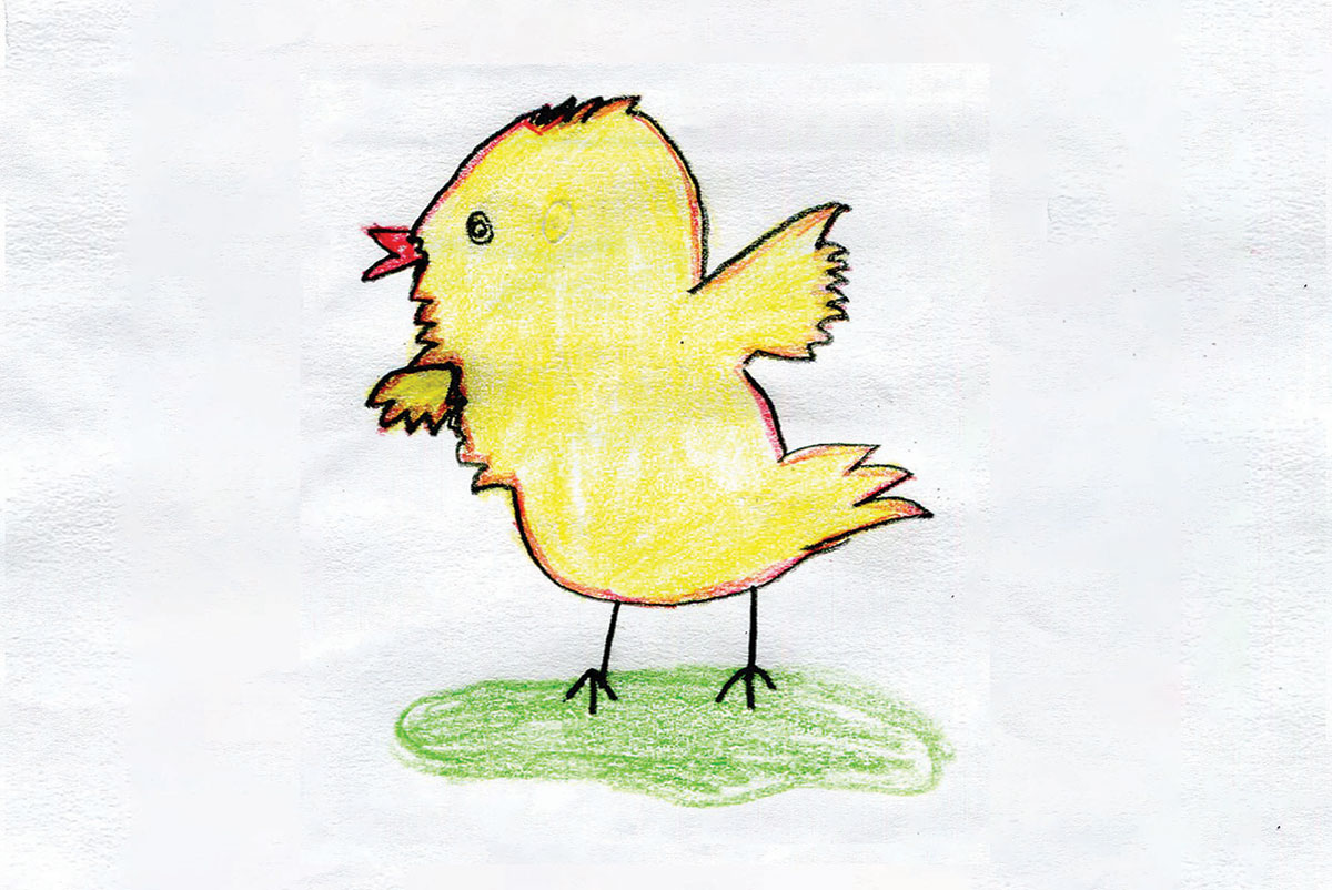 Artwork by Guleen Shah - Guleen Shah