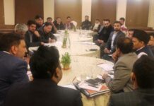 KCCI delegation meets V Ramaswamy