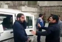Sub divisional magistrate Duroo files complaint for registration of FIR against Army