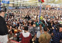 Will render every sacrifice to protect Article 35A: Imran Ansari