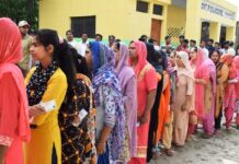 LS Polls: Amid Ceasefire, Peaceful Voting Expected in JK’s Udhampur