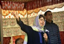 If Re-elected to Power, Mehbooba Says BJP Will End Constitution
