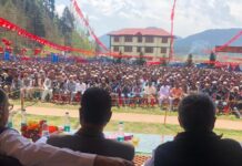 PDP, PC empowered BJP to attack states special status: Omar Abdullah