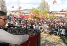 NC sole custodian of J&K’s special status: Omar Abdullah