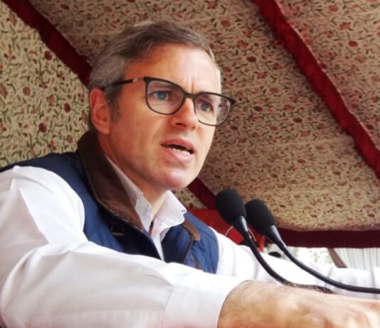 “1931 Martyrs’ Sacrifices Cannot be Erased by Barricades”: CM Omar Abdullah