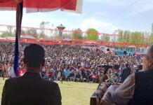 A Day With Omar Abdullah