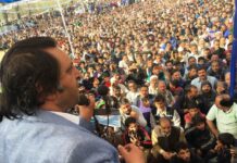 Sajad Lone Set Free, Finally
