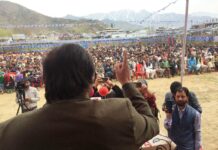 Committed to restore the lost legacy of Bandipora: Sajad Lone