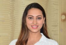 LS Polls: Miss India Sana Dua Volunteers To Be Election Department’s Brand Ambassador For JK