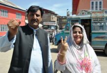 LS Polls: Pahalgam records 18.6 % voting till 3 pm